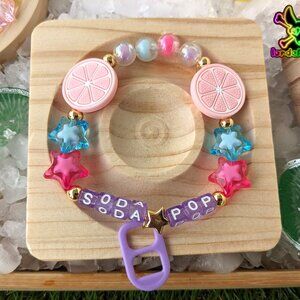 HUNTRIX SODA POP | K-POP DEMON HUNTERS FAN FRIENDSHIP BRACELET